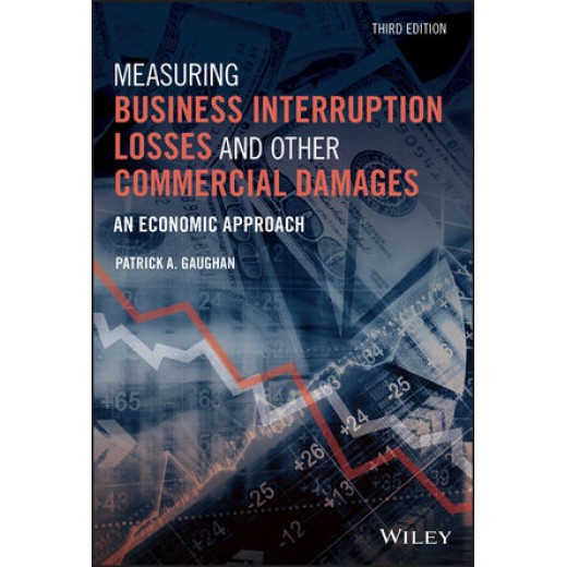 Measuring Business Interruption Losses and Other Commercial Damages: An Economic Approach 3rd ed
